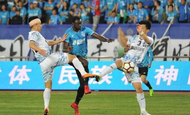 中甲第7轮实时战报+排名 梅州客胜登顶 大连超