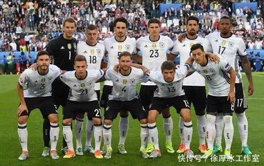 大胆而又科学的预测:2018世界杯前八强排名榜