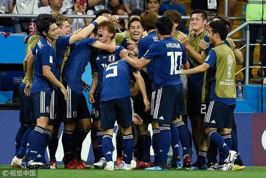 国足U23球员被曝年薪超2000万 日本现役本土