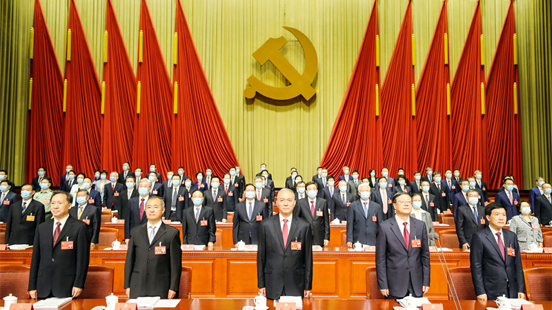 中国共产党北京市第十三次代表大会6月27日上午开幕 中国共产党北京市第十三次代表大会6月27日上午开幕