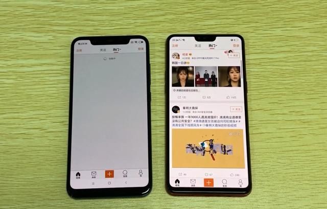 小米8对比OPPOR15梦境版,这差距我看不下去