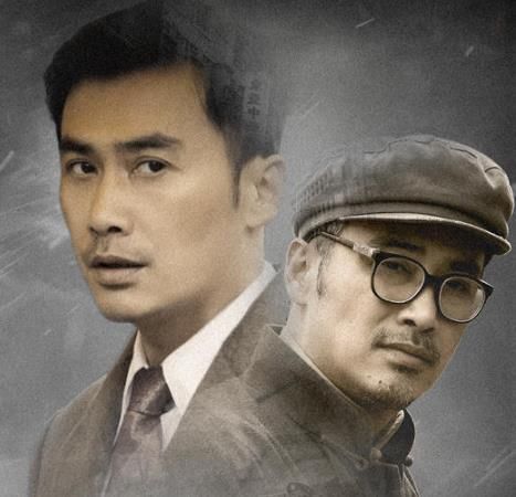 柳云龙十年磨一剑,《暗算》是开山之作,这部才是大成之精品