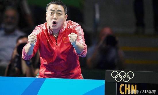 许昕谈神仙球伊布式装逼:经常干出这事 这球进