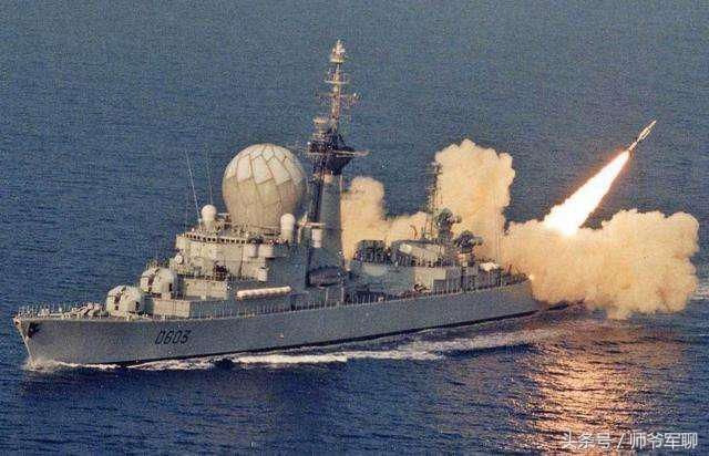 英法跟随美国南海巡航,抱团挑衅又能怎样!