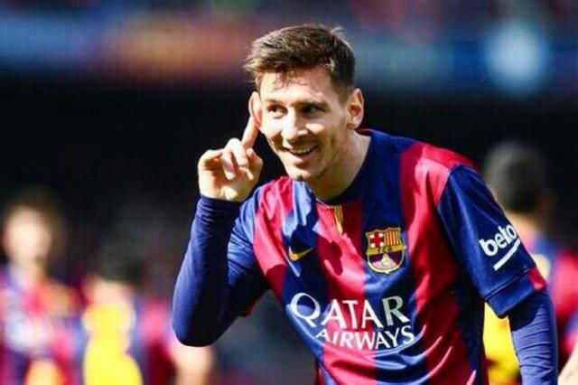 鹿晗的偶像C罗回家,李易峰的最爱梅西出局,这