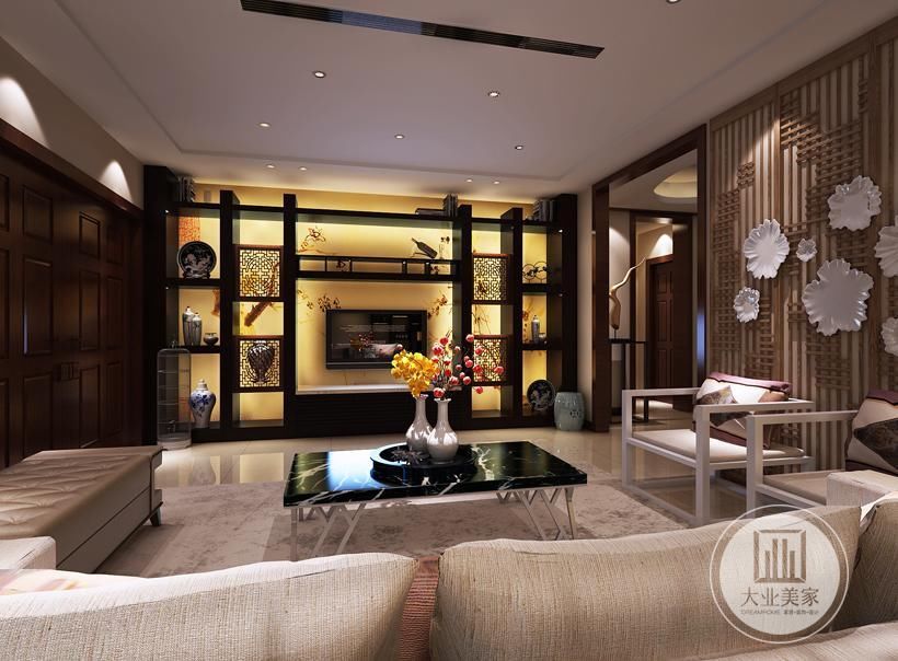 太仓港区别墅装修价格丨太仓港区自建别墅新中