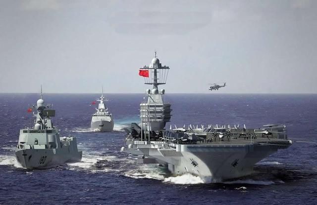 中国下一艘航母何时面世?三大难题已解决,正在加速建造-北京时间