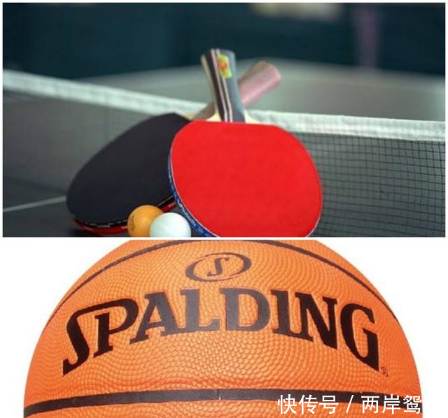 中国国乒两大梗不懂球的胖子和你行你上啊!