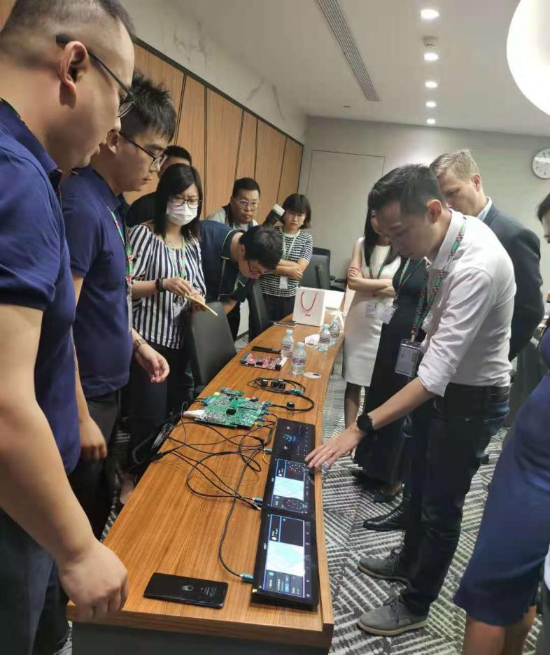联想科技产业行——大众集团走进联想:智慧科技赋能汽车行业智能化变革