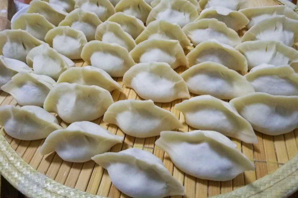 东北人在海南的年夜饭 五口之家过年竟吃这些