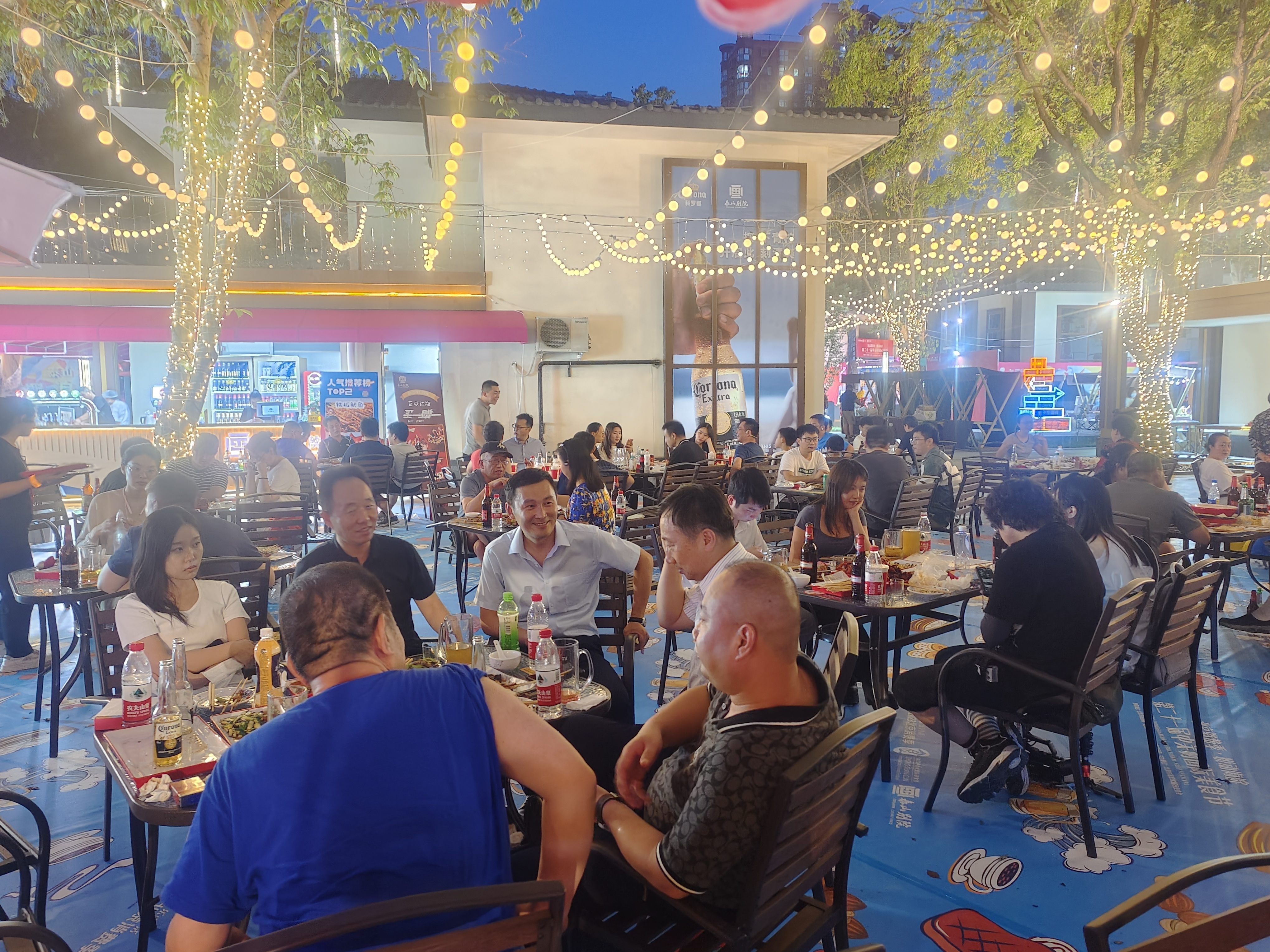 来海淀品美食！中关村国际美食节开幕啦