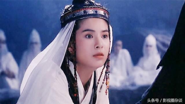 童年恶梦《火烧红莲寺》:当李若彤遇上徐克,遭