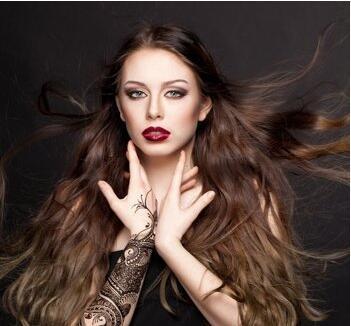 40岁国字脸女人发型设计，为你修颜塑型