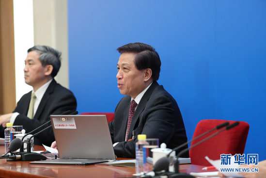 现场|外交部副部长张业遂作为全国人大发言人亮相 现场|外交部副部长张业遂作为全国人大发言人亮相