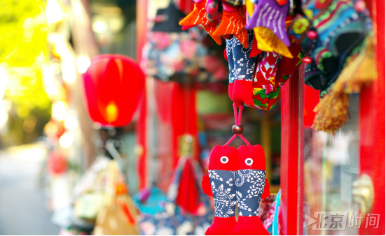 【早春3月看北京】 触摸北京胡同肌理 感知千年历史体温 【早春3月看北京】 触摸北京胡同肌理 感知千年历史体温