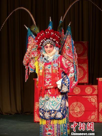 国家京剧院三出武戏将赴中国京剧艺术节(图)