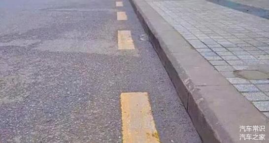 道路中间的单黄线和双黄线区别是什么?难倒十