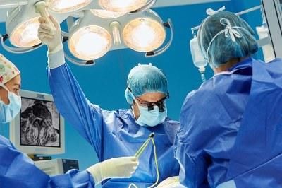 肝癌治疗 肝脏微创手术