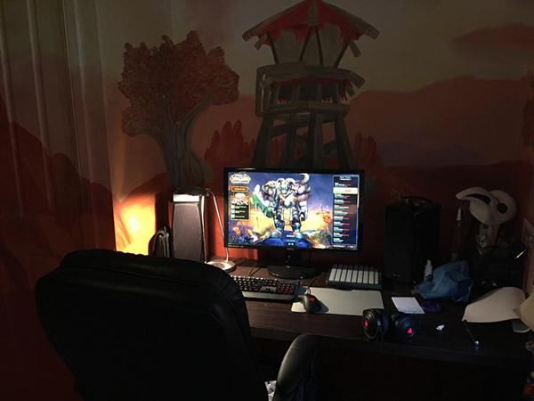 头号玩家如何装修房间 最值得拥有的那些游戏主题卧室!