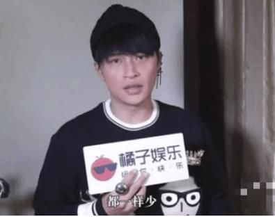 陈志朋首次与小虎队成员的关系, 网友: 都是塑料