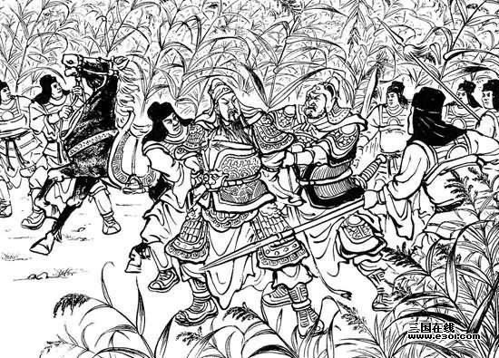 揭秘:关羽大意失荆州的历史真相