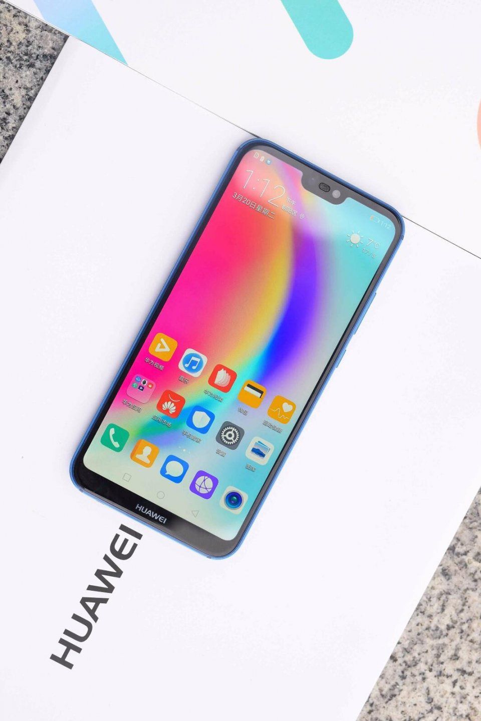 华为nova 3e新机发布:仅两点就比iPhone X强