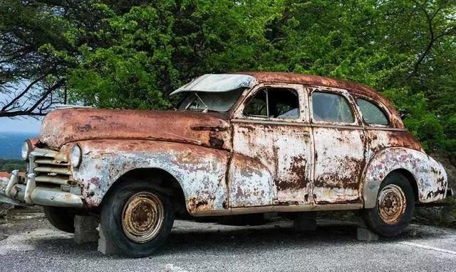 【科普】车漆头号杀手不是酸雨,万万没想到居