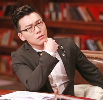 《非正式会谈》陈铭: 《非正式会谈》陈铭: