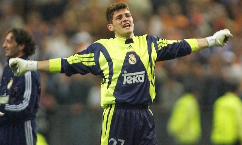 布冯卡西:半生之敌一生知己 相约一起退役