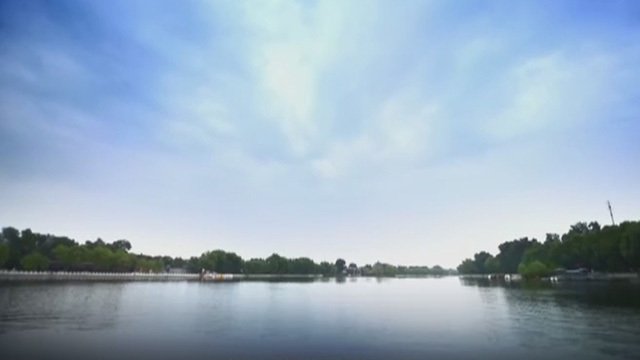 什刹海水域成京城最和谐宜居之地 什刹海水域成京城最和谐宜居之地