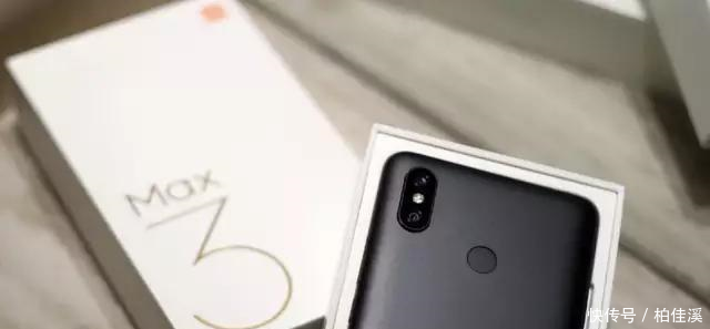 为什么小米max3电池容量这么大,小米max3值得