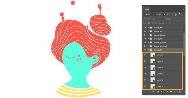 如何使用Adobe Photoshop CC和Animate CC创