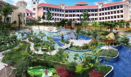 广东十大:特色温泉度假胜地推荐!