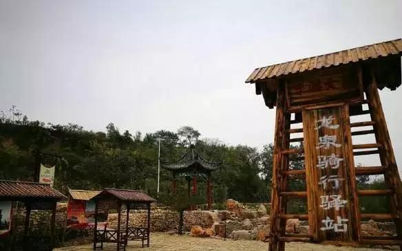 特色:踏青观光,摄影采风,特色古村落 地址:莱州市程郭镇唐家村