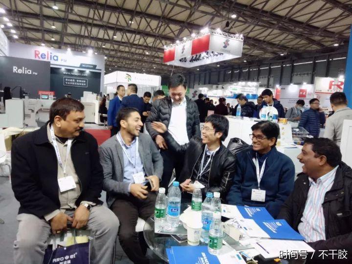 美印团标网联合参展2017亚洲国际标签印刷展,成绩喜人(图7) 美印团标网联合参展2017亚洲国际标签印刷展,成绩喜人(图7)