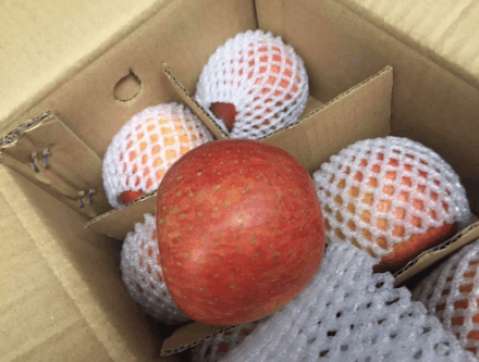 女子坐月子婆婆送来两箱苹果, 差点要扔掉, 打开箱子后全家傻眼了