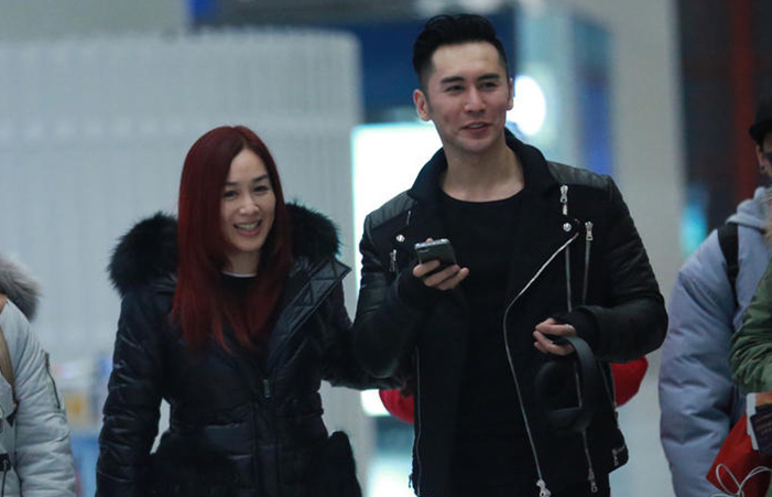 钟丽缇发文写不雅字眼惊呆网友 真相糗大了!