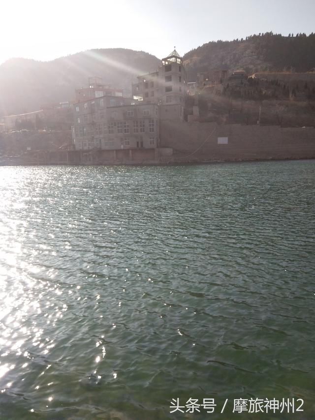 摩托旅游徒步者:游浆水泉水库,钓鱼,捞泥鳅