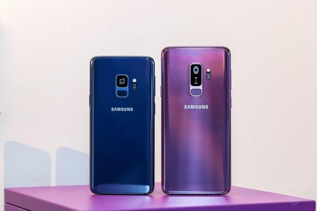 三星S9在美国买一送一,网友:你有本事在中国搞