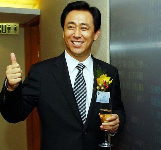 中国新首富的诞生:每日收入58亿美元,他的利润