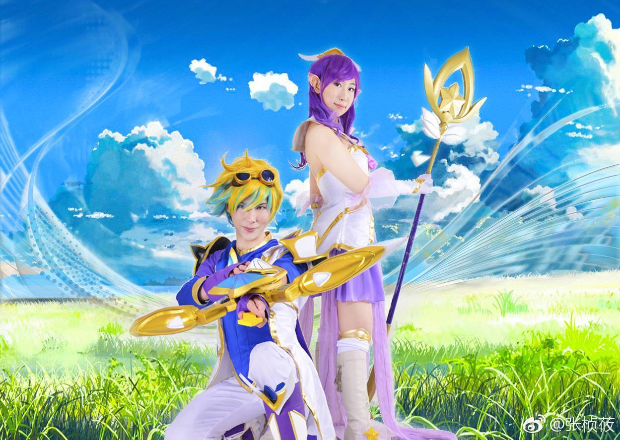 LOL星之守护者,讲述美少女们的故事,了解一下