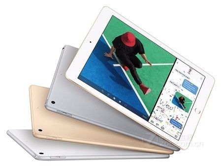 苹果 9.7英寸2017款iPad 128G国行2699元