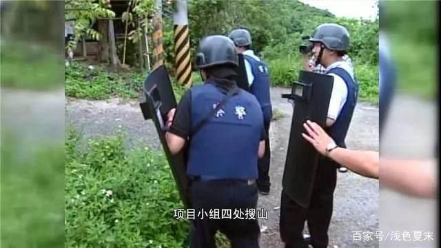 史上最强悍匪,和特警交火3000发子弹后成功逃