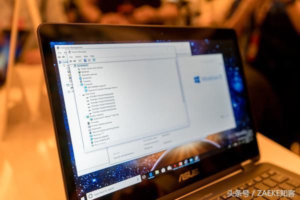 搭载骁龙835的长续航笔记本,这是高通的新点子