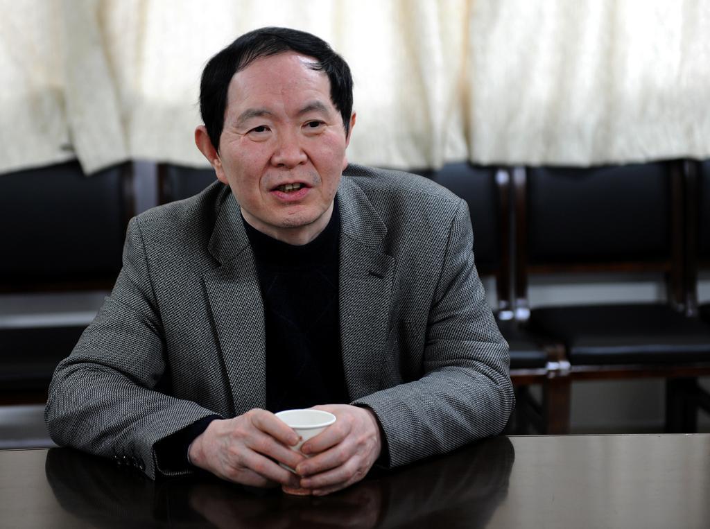 全国政协委员张全国:让失独家庭不孤独