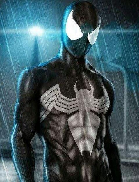 被毒液附体过的前三个角色,蜘蛛侠最经典,死侍