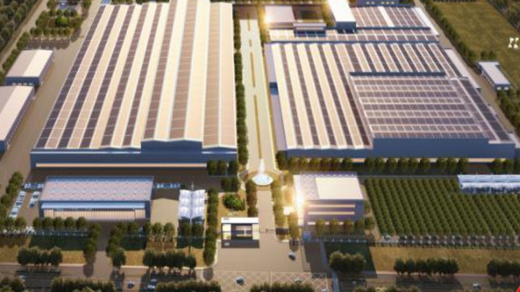 《顺义:十年春秋书华章 奋楫扬帆再起航》(工业篇) 《顺义:十年春秋书华章 奋楫扬帆再起航》(工业篇)