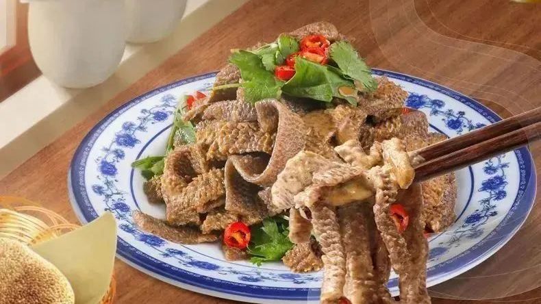 正宗老北京【魔芋水爆肚】,脆嫩弹牙有嚼劲,色香味宛如现调 正宗老北京【魔芋水爆肚】,脆嫩弹牙有嚼劲,色香味宛如现调