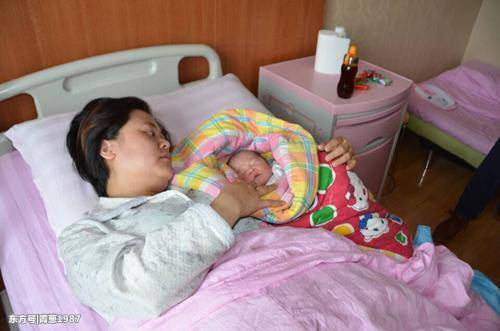 我要求剖腹产,老公和婆婆说没钱,我拿出彩礼钱