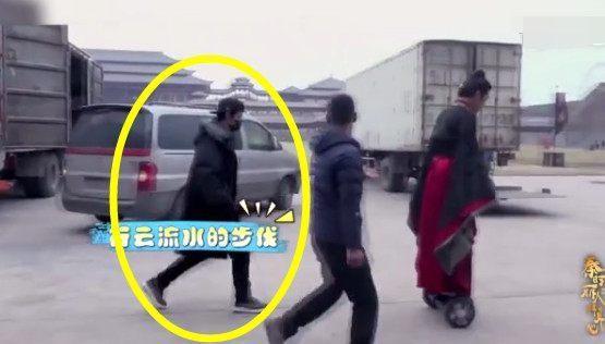 鹿晗探班迪丽热巴,却和张彬彬大秀基情?告诉